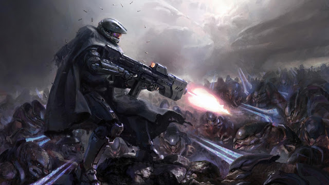 С сети появился геймплей неанонсированной игры Mega Bloks Halo, отмененной Microsoft: с сайта NEWXBOXONE.RU
