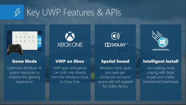 Приставка Xbox One получит поддержку UWP игр в этом году: с сайта NEWXBOXONE.RU