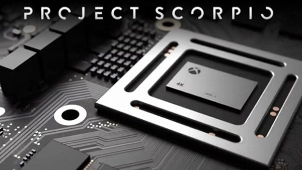 Майкл Пактер: про игры на старте Project Scorpio и новый цикл обновления приставок: с сайта NEWXBOXONE.RU