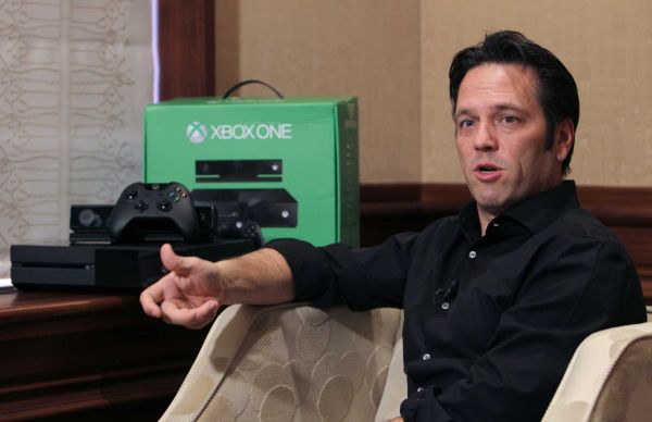 Фил Спенсер отправляется на поиски издателей японских игр для Xbox One: с сайта NEWXBOXONE.RU