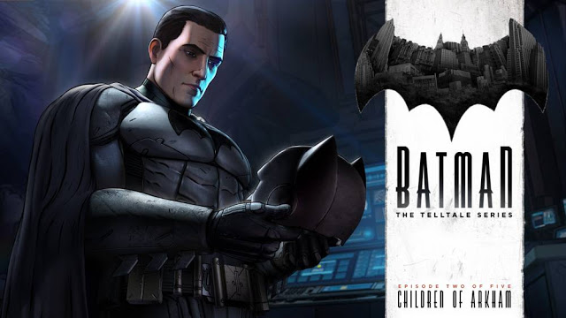 Второй эпизод Batman - The Telltale Series для Xbox One можно забрать бесплатно: с сайта NEWXBOXONE.RU