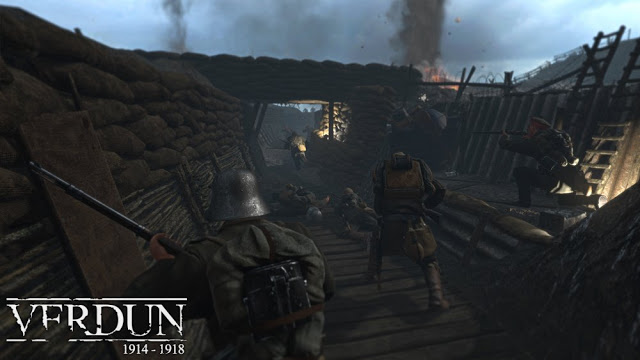 Игра Verdun одобрена Microsoft и вскоре выйдет на Xbox One: с сайта NEWXBOXONE.RU