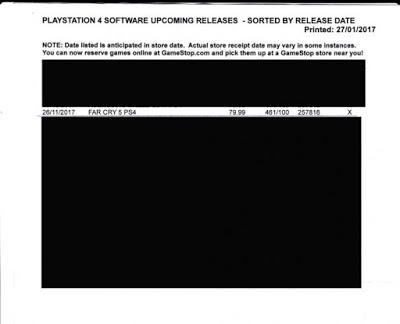 Слух: Релиз Far Cry 5 состоится 26 ноября: с сайта NEWXBOXONE.RU