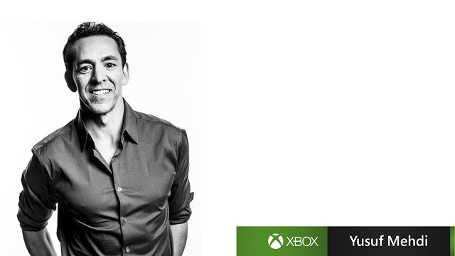 Юсуф Мехди: про важность фанатов для развития приставки Xbox One: с сайта NEWXBOXONE.RU