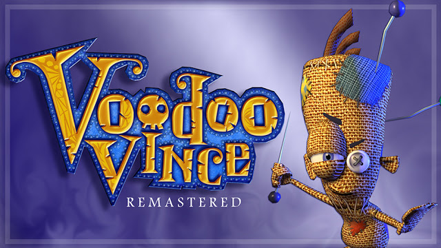 Microsoft объявила дату выхода эксклюзива Xbox One и Windows – игры Voodoo Vince Remastered: с сайта NEWXBOXONE.RU
