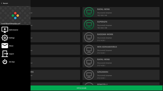 Игры с компьютера теперь можно запускать на Xbox One через приложение Remotr: с сайта NEWXBOXONE.RU
