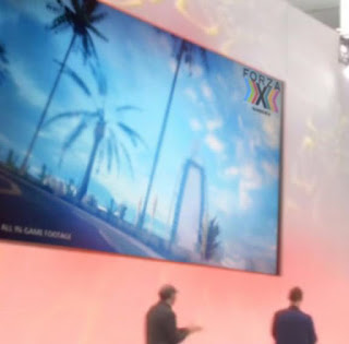 В сети появилось изображение Forza X - новой игры серии или версии для Project Scorpio: с сайта NEWXBOXONE.RU