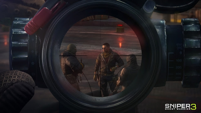 Дата релиза Sniper: Ghost Warrior 3 отложена до 25 апреля: с сайта NEWXBOXONE.RU