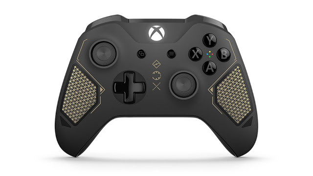 Microsoft представила новый геймпад - Xbox Recon Tech: с сайта NEWXBOXONE.RU