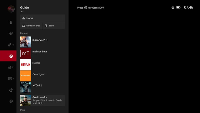 Тестеры прошивок Xbox One жалуются на «черный экран смерти»: с сайта NEWXBOXONE.RU