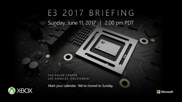 Что покажет Microsoft на E3 2017: слухи, Project Scorpio, игры в 4K и другое: с сайта NEWXBOXONE.RU