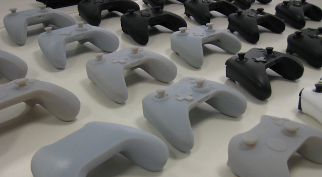 Более 200 прототипов геймпада Xbox One создала Microsoft при проектировке консоли: с сайта NEWXBOXONE.RU