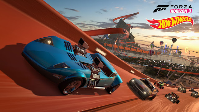Forza Horizon 3: Hot Wheels стал самым высокооцененным DLC в истории эксклюзивов Xbox: с сайта NEWXBOXONE.RU