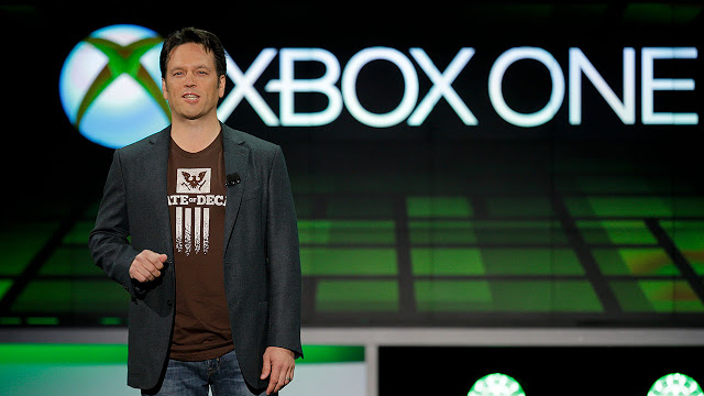 Фил Спенсер: про смену игр в Xbox Game Pass и сервис Mixer: с сайта NEWXBOXONE.RU