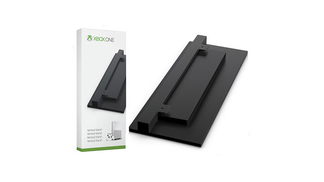 Вертикальная установка Xbox One – опыт использования аксессуара Vertical Stand: с сайта NEWXBOXONE.RU