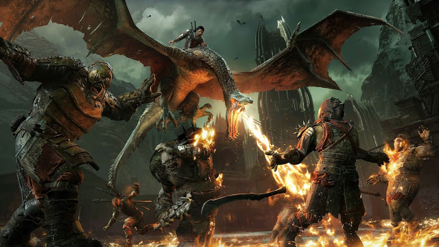 Разработчики Middle-earth: Shadow of War: про Xbox One X, Playstation 4 Pro и оптимизацию игры