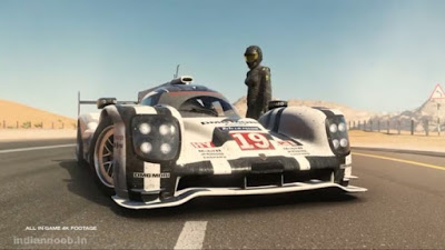 E3 2017: В сеть попали первые скриншоты Forza Motorsport 7 и дата релиза игры