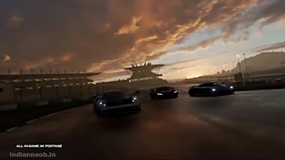 E3 2017: В сеть попали первые скриншоты Forza Motorsport 7 и дата релиза игры