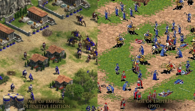 E3 2017: Age of Empires Definitive Edition – первые подробности и запись на бета-тест