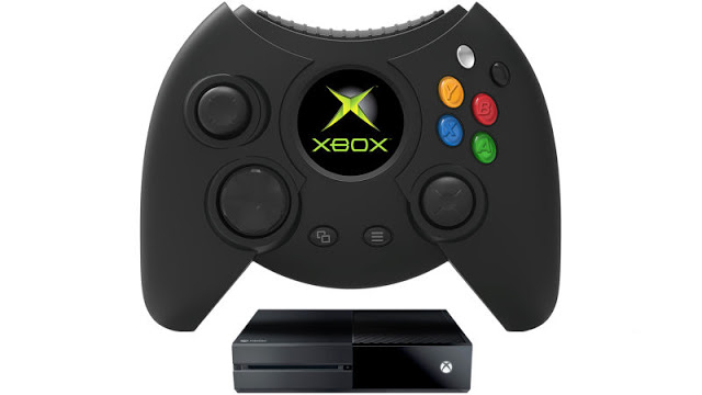 Геймпад от первого Xbox анонсирован для Xbox One и PC