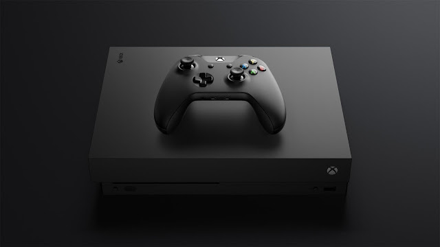Фил Спенсер: предварительные заказы Xbox One X стартуют совсем скоро: с сайта NEWXBOXONE.RU