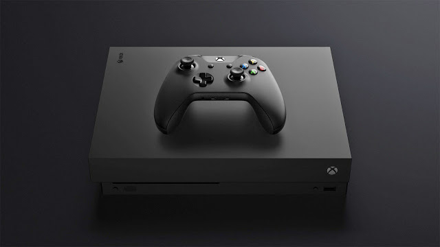 Уже подтверждена поддержка Xbox One X более чем в 80 играх: с сайта NEWXBOXONE.RU