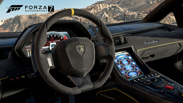 Студия Turn 10 представила первые 167 автомобилей из Forza Motorsport 7: с сайта NEWXBOXONE.RU