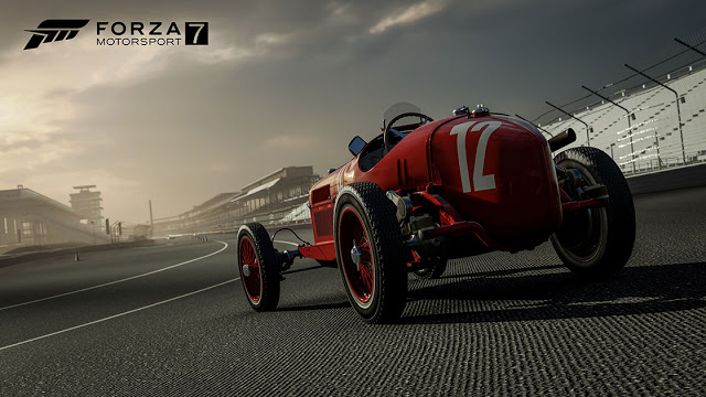 Три новых геймплейных ролика Forza Motorsport 7 с Comic Con 2017: с сайта NEWXBOXONE.RU