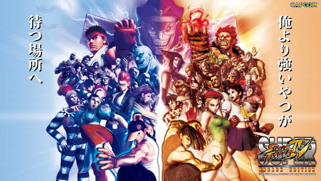 Игра Super Street Fighter IV Arcade Edition стала доступна на Xbox One по обратной совместимости: с сайта NEWXBOXONE.RU