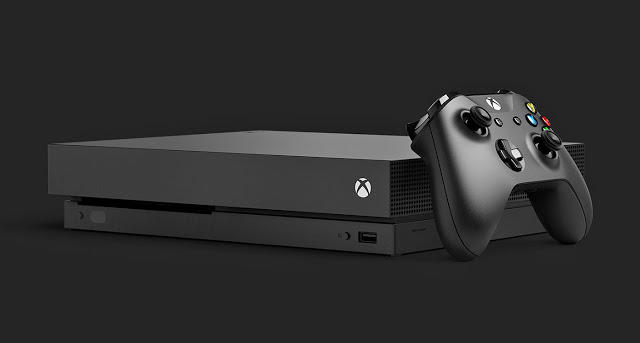 Xbox One X сможет захватывать видео в HDR: с сайта NEWXBOXONE.RU