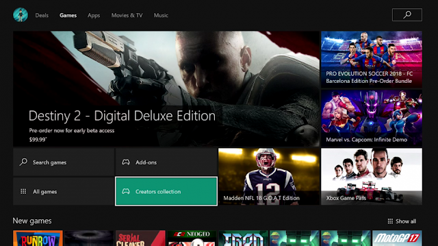 Раздел с играми от независимых разработчиков стал доступен на Xbox One: с сайта NEWXBOXONE.RU