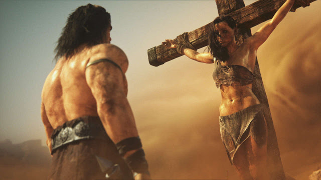 Владельцы Xbox One в Европе смогут разглядывать голых персонажей в игре Conan Exiles: с сайта NEWXBOXONE.RU