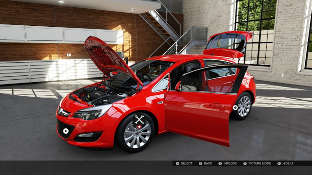 Шесть бесплатных наборов автомобилей для Forza Motorsport 5: с сайта NEWXBOXONE.RU