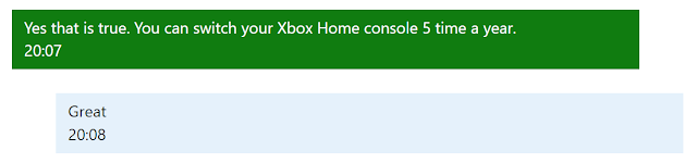 Microsoft: Консоль Xbox One теперь можно назначать домашней 5 раз за год: с сайта NEWXBOXONE.RU