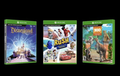 Microsoft переиздаст Kinect-игры, добавив им поддержку Xbox Play Anywhere и разрешение 4K: с сайта NEWXBOXONE.RU