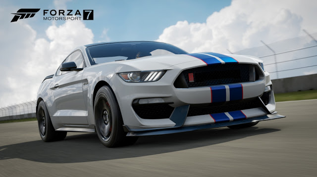Студия Turn 10 анонсировала еще 102 автомобиля из игры Forza Motorsport 7: с сайта NEWXBOXONE.RU