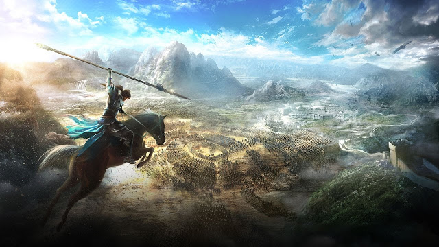 Заявленная в качестве эксклюзива Playstation 4 игра Dynasty Warriors 9 может выйти на Xbox One (upd): с сайта NEWXBOXONE.RU