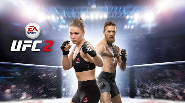 В UFC 2 можно играть бесплатно на Xbox One до 21 августа: с сайта NEWXBOXONE.RU