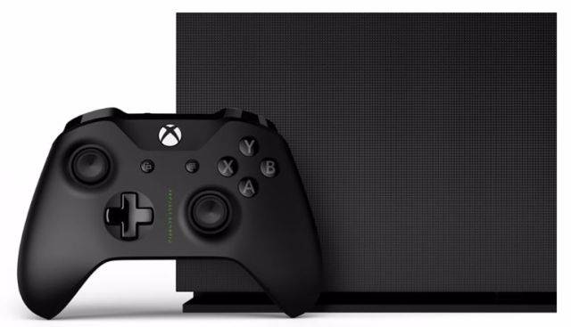 Xbox One X по предзаказам обошел годовые заказы Playstation 4 Pro: с сайта NEWXBOXONE.RU
