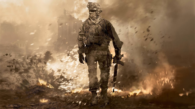 Слух: Call of Duty Modern Warfare 2 вскоре станет доступна на Xbox One по обратной совместимости: с сайта NEWXBOXONE.RU