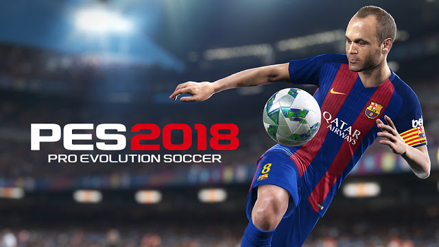 Демо-версия игры Pro Evolution Soccer 2018 стала доступна на Xbox One: с сайта NEWXBOXONE.RU