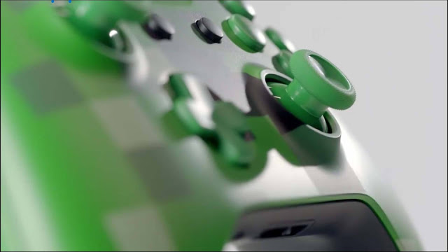 Слух: Microsoft анонсирует на Gamescom лимитированную версию Xbox One S в стиле Minecraft: с сайта NEWXBOXONE.RU