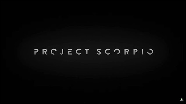 Новое подтверждение существования приставки Xbox One X Project Scorpio Edition: с сайта NEWXBOXONE.RU