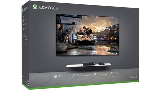 Microsoft планирует открыть предзаказы Xbox One X в воскресенье – 20 августа: с сайта NEWXBOXONE.RU