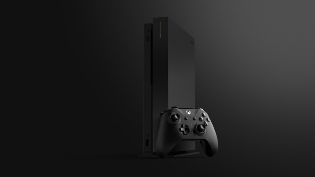 Стартовали предзаказы Xbox One X в России - Project Scorpio Edition только для 100 покупателей: с сайта NEWXBOXONE.RU