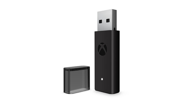 Выход обновленного Xbox Wireless Adapter задерживается до 2018 года: с сайта NEWXBOXONE.RU