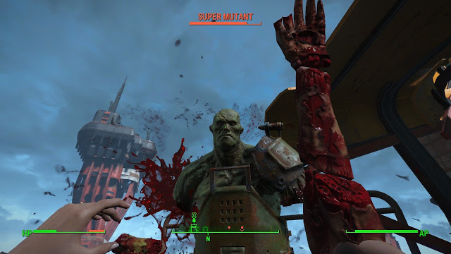 Bethesda предприняла попытку монетизировать моды игроков для Fallout 4: с сайта NEWXBOXONE.RU