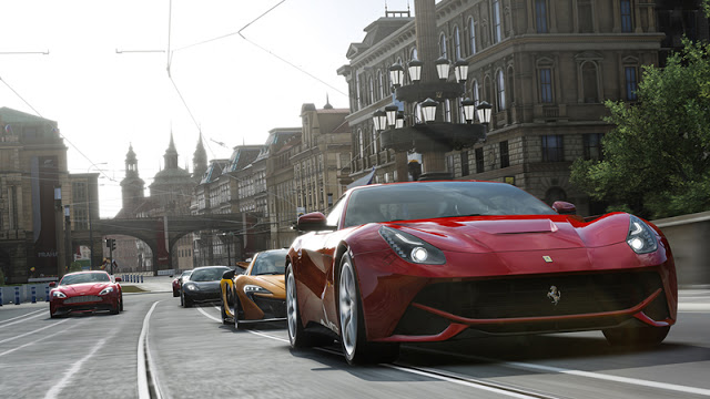 Forza Motorsport 5 и Hydro Thunder доступны бесплатно уже сейчас на Xbox One: с сайта NEWXBOXONE.RU
