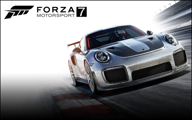 Демо-версия Forza Motorsport 7 будет доступна на Xbox One с 19 сентября: с сайта NEWXBOXONE.RU