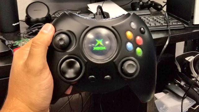 Microsoft одобрила выпуск обновленного геймпада от первого Xbox для консолей Xbox One: с сайта NEWXBOXONE.RU